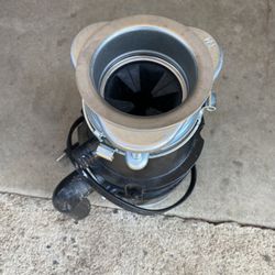Garbage Disposal 
