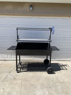 Custom Bbq Grills