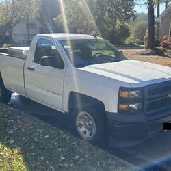 2015 Chevrolet Silverado