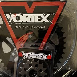Vortex Sprockets 520