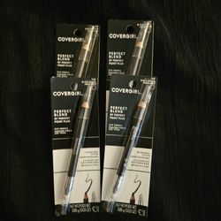 $1 EACH (4 Available) Covergirl Black Brown Eyebrow Pencil