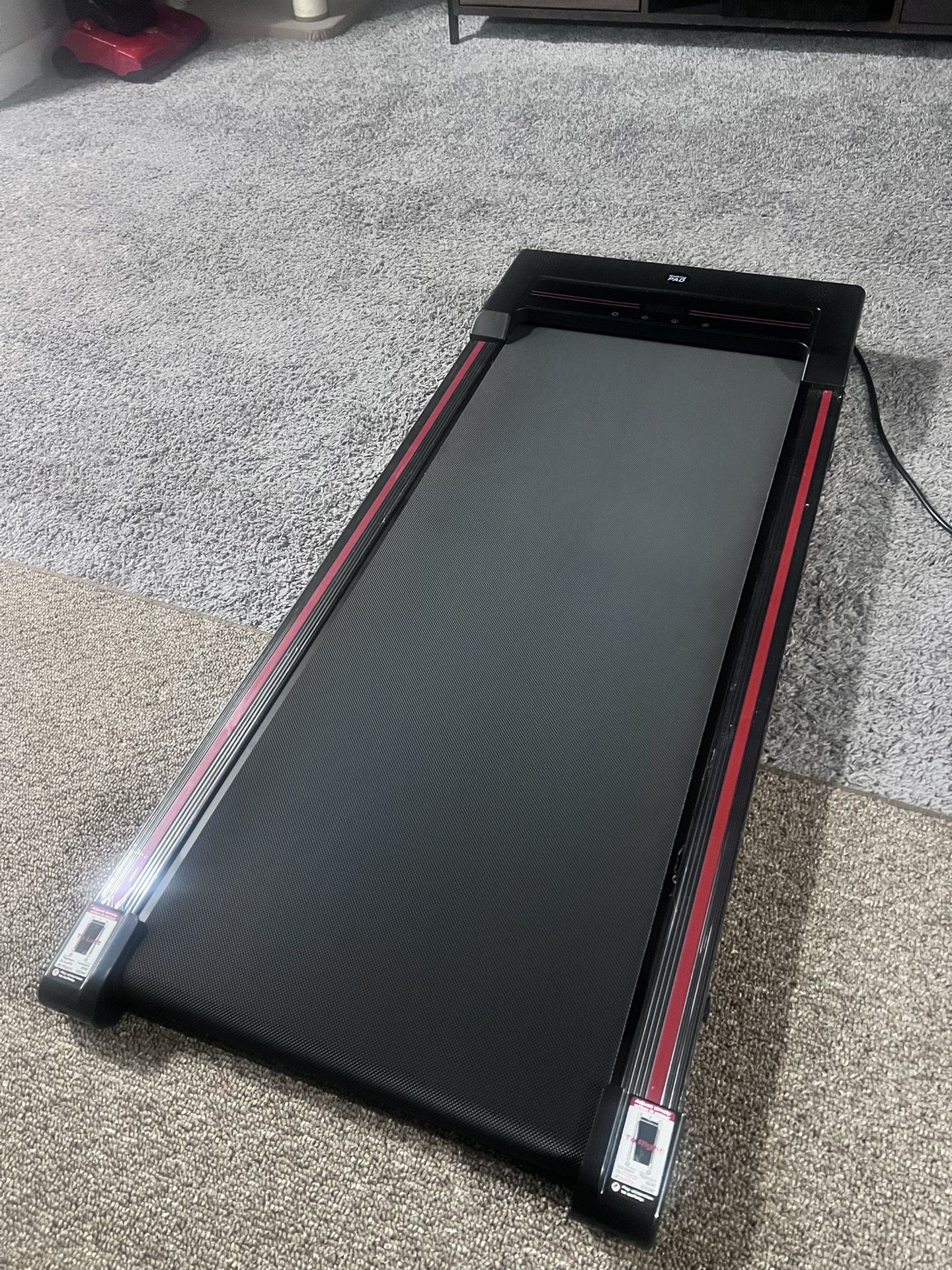 Treadmill - Portable, Under The Desk, Low Noise