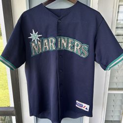 VTG Ken Griffey Jr. Baseball Jersey