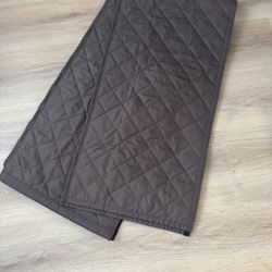 Thermal Insulated Door Curtain 