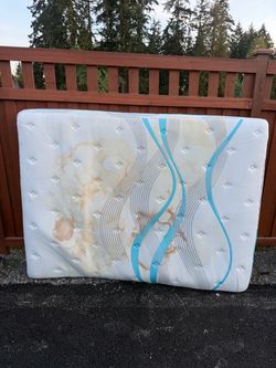 Free Queen Size Mattress