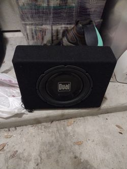 Speaker Box