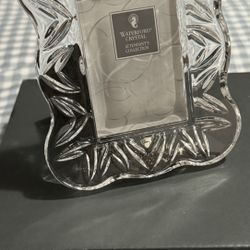 Waterford Crystal 2x3 Photo Frame