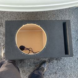 12 Inch Box 