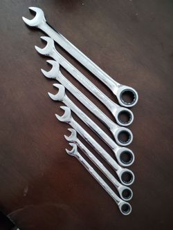 Gearwrench rachet wrenchs