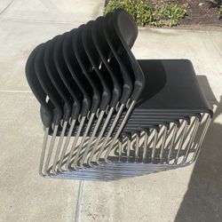 Hon Olson Stackable Guest Chair/ Side Chair( Each)