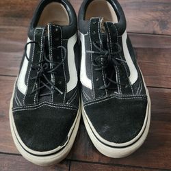 Vans Old Skool Sneakers Vintage Skate 