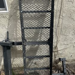 Hitch Cargo Carrier