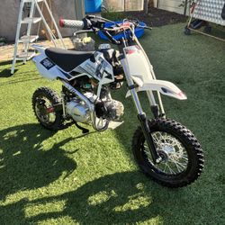 110 SSR Pitbike