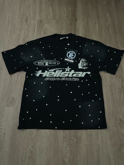 Hellstar T-shirt Sizes S-M-L