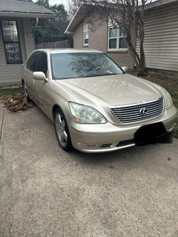 2005 Lexus LS 430