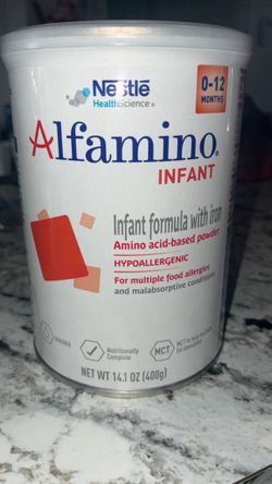 Alfamino Infant formula