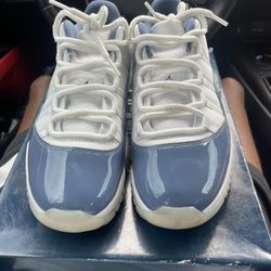 Jordan 11 Low Infused Blue 