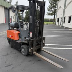 Forklift