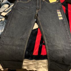 New Levi’s 514 34x30 