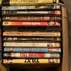 DVDs  