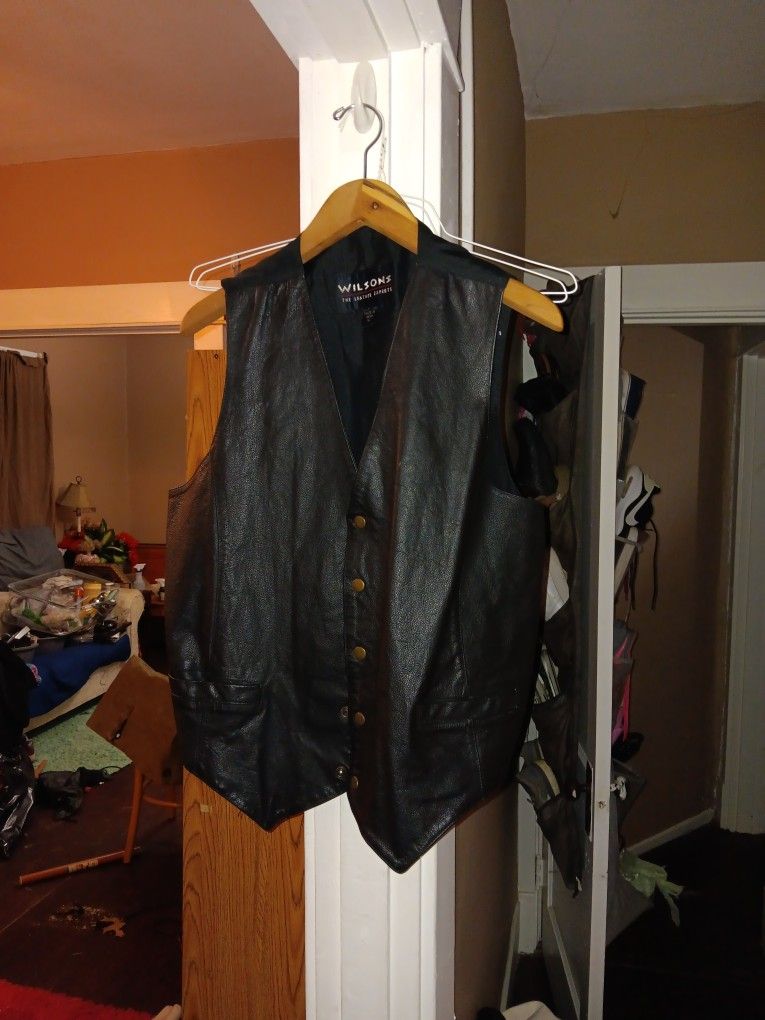 Wilson's The Leather Experts