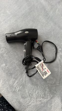 Hair Dryer Revlon Used