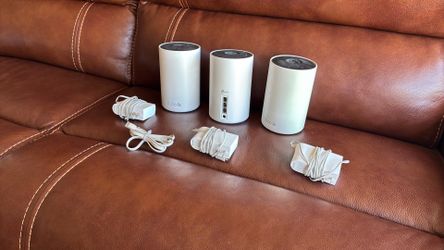 TP-Link Deco Mesh WiFi 3-Pack - Whole Home Coverage