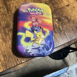 Pokémon collection