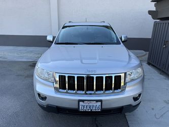 2013 Jeep Grand Cherokee
