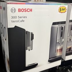Bosch 300 Series VeroCafe Fully Automatic Espresso Machine