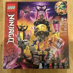 LEGO Ninjago Retired Set