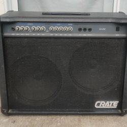 Crate GX-212 Combo Guitar Amplifier