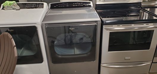 Whirlpool dryer