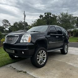 2013 GMC Yukon Denali