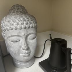 LARGE Buddah Head 