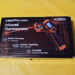 LaserPro LP300 Infrared Thermometer