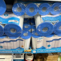 Pool Filters 