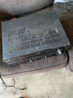 yamaha RX-V765 stereo