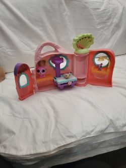 Mini Petshop Hospital