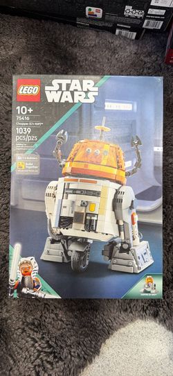LEGO Chopper