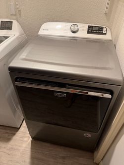 Maytag dryer