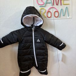 Onesie Coat