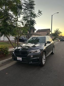 2015 BMW X5 XDRIVE 35i