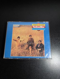 The Guess Who Collection CD Album