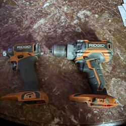 Rigid Impact And Drill 