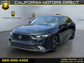 2023 Honda Accord Hybrid