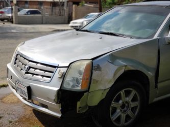2004 Cadillac SRX
