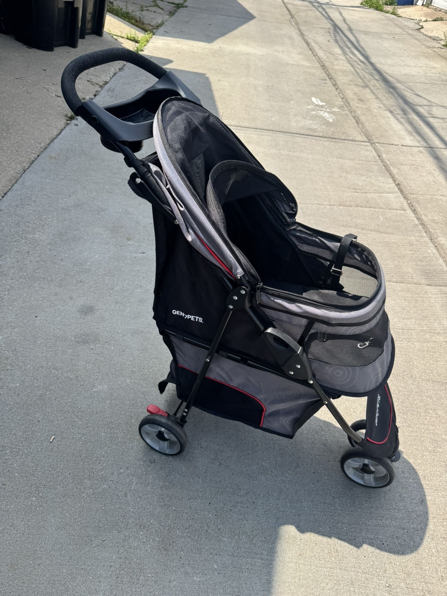 Pet Stroller 