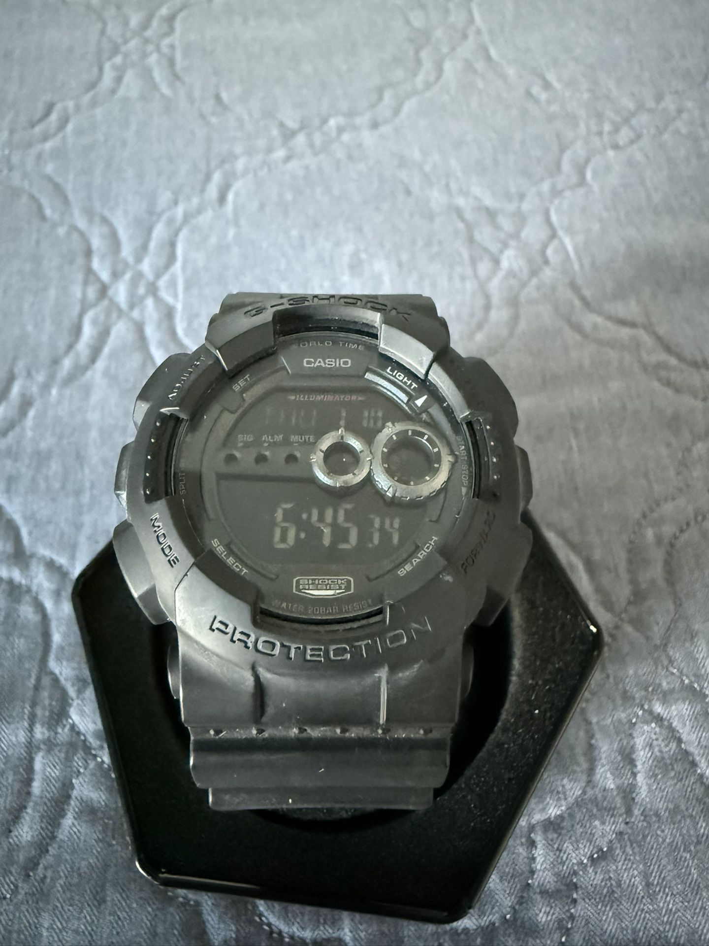 G-Shock GD-100 SERIES