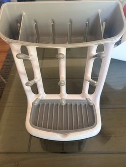 Bottle Drying Rack